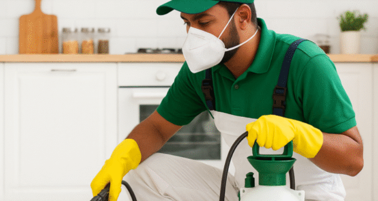 أفضل شركة مكافحة حشرات في دبي