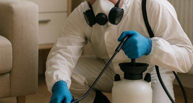 تخلّص من الفئران والقوارض