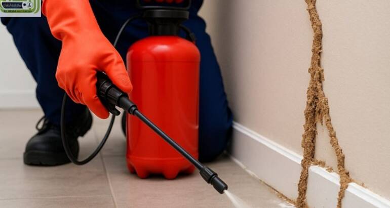 رش الرمة في دبي