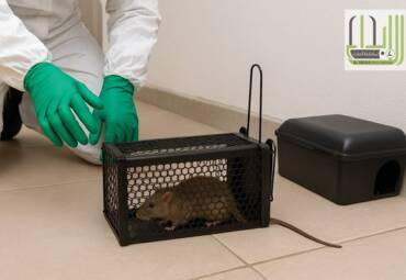 صيد الفئران في دبي