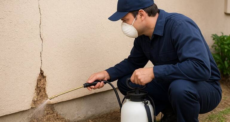 رش الرمة في دبي